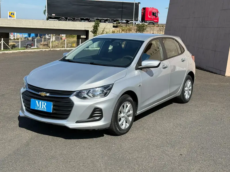 Chevrolet Onix LT 1.0