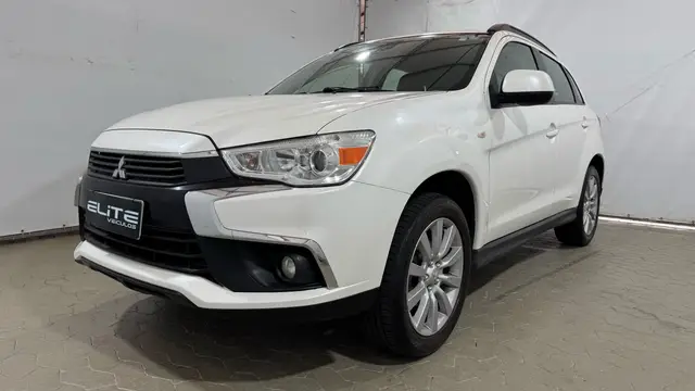 Carro Mitsubishi ASX 2017 2.0 16V CVT