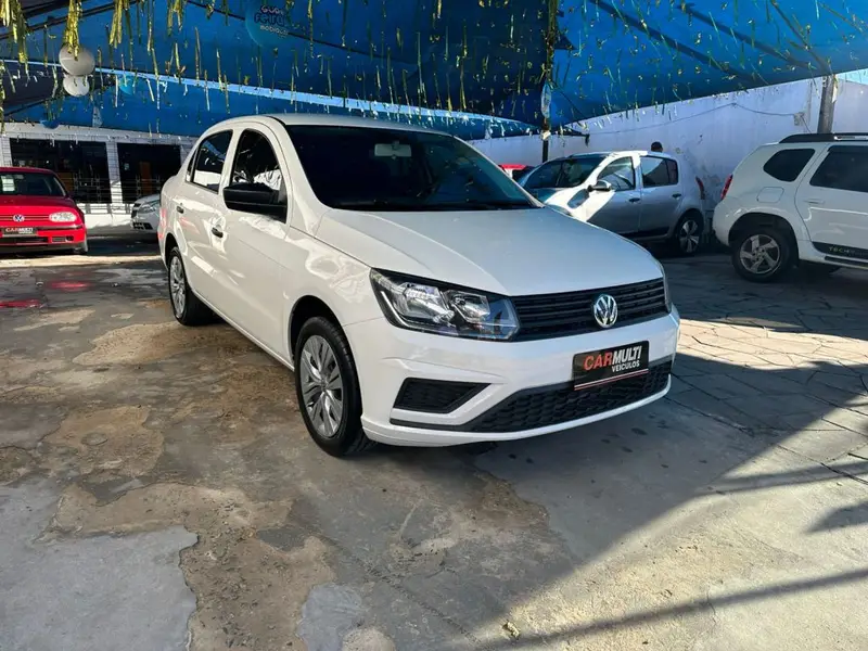 Volkswagen 1.0 MPI (Flex)