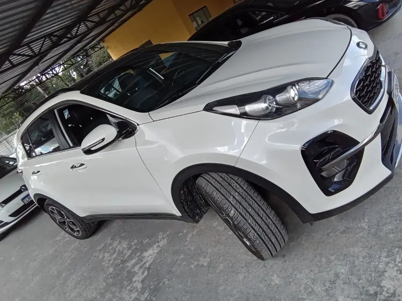 Kia Sportage 2.0 EX (Flex) (Aut) P.262
