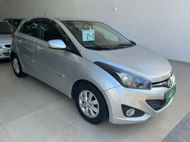 Carro Hyundai HB20 2014 1.0 Comfort (Flex)
