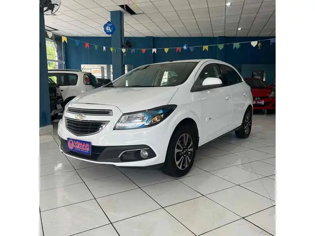 Carro Chevrolet Onix 2014 1.4 LTZ SPE/4