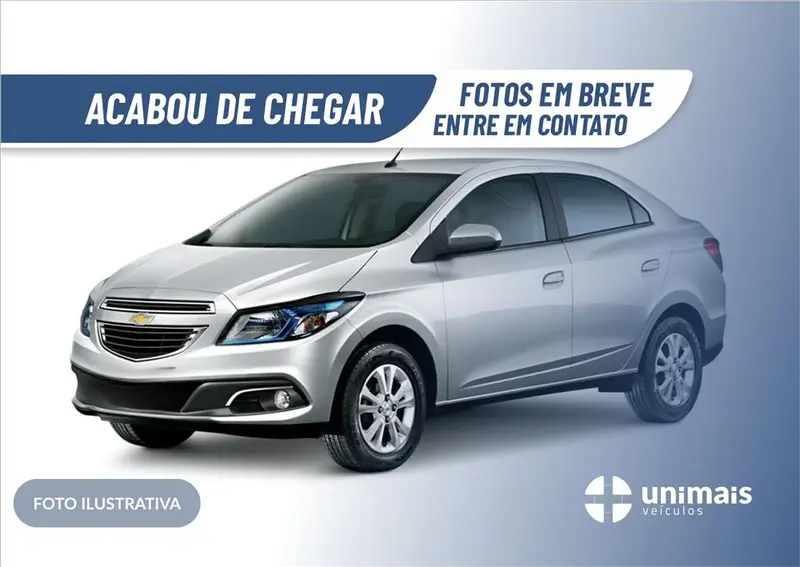 Chevrolet Prisma 1.4 LTZ SPE/4