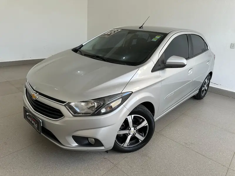 Chevrolet Onix 1.4 LTZ SPE/4