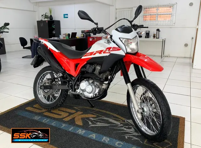 Moto Honda NXR 160 2019 Bros ESDD
