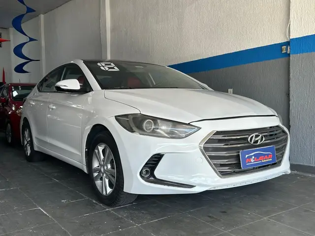 Carro Hyundai Elantra 2018 2.0 Special Edition (Aut) (Flex)