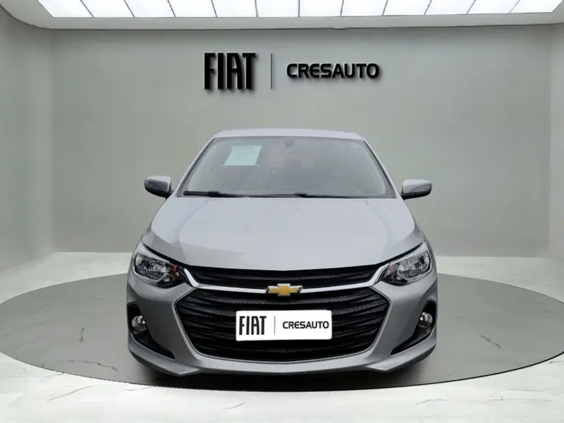 Chevrolet Onix LT 1.0 Turbo (Flex)