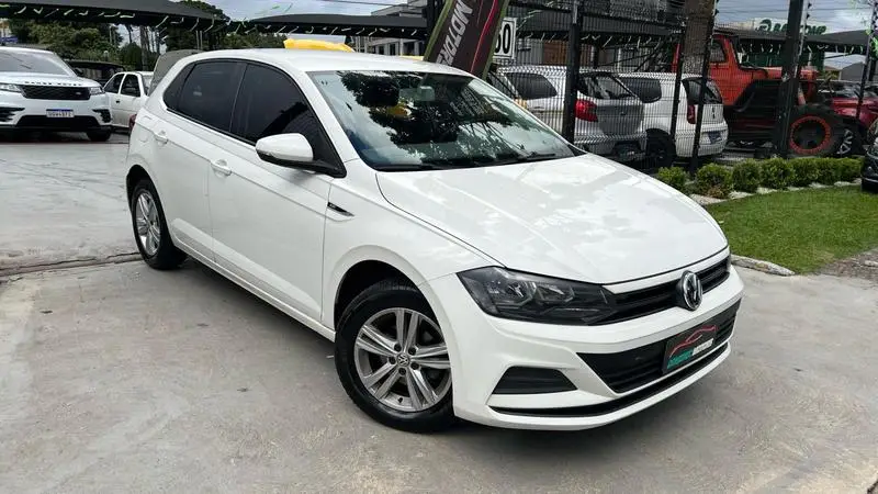 Volkswagen 1.6 MSI (Aut) (Flex)