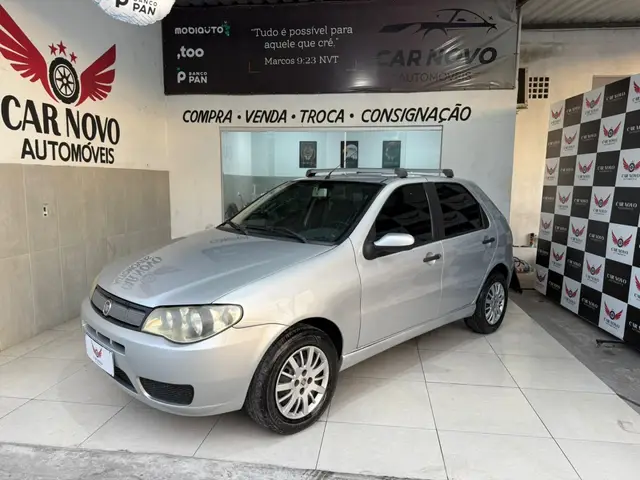 Carro Fiat Palio 2009 Fire 1.0 8V (Flex) 4p