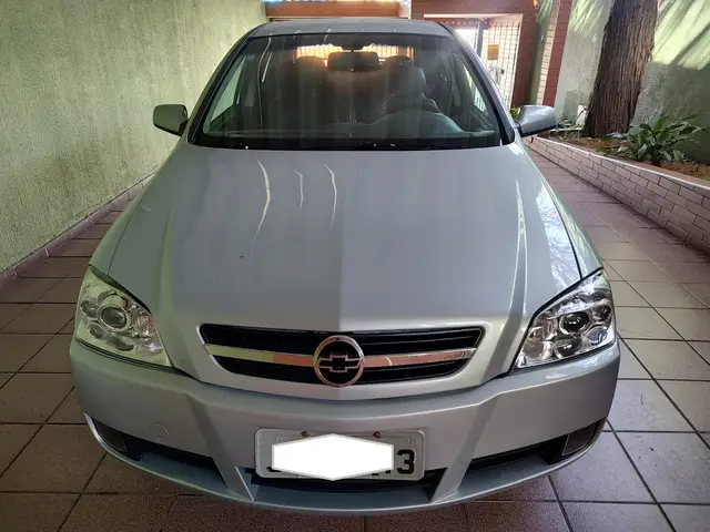 Carro Chevrolet Astra Hatch 2010 Advantage 2.0 (Flex)