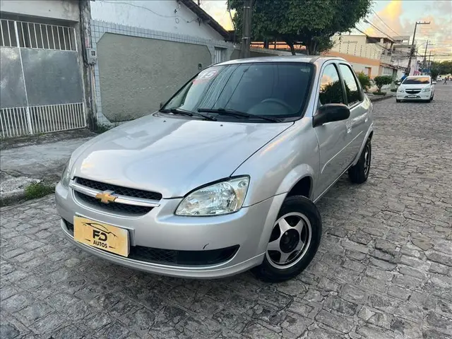 Carro Chevrolet Classic 2015 LS 1.0 VHCE (Flex)