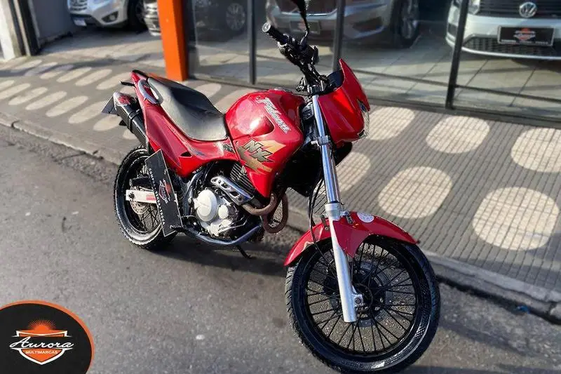 Honda 400