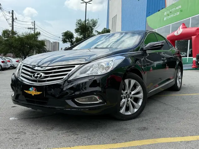 Carro Hyundai Azera 2013 3.0 V6 (Aut)