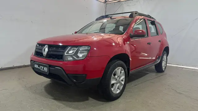 Carro Renault Duster 2016 1.6 16V Expression (Flex)