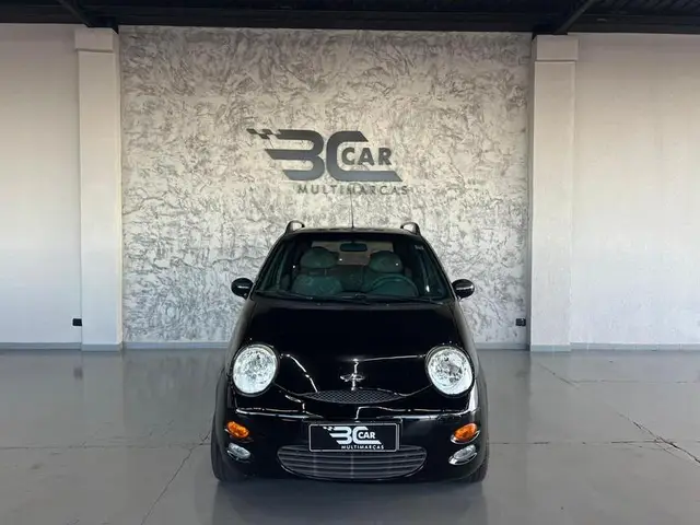 Carro CAOA Chery QQ 2013 1.1 16V