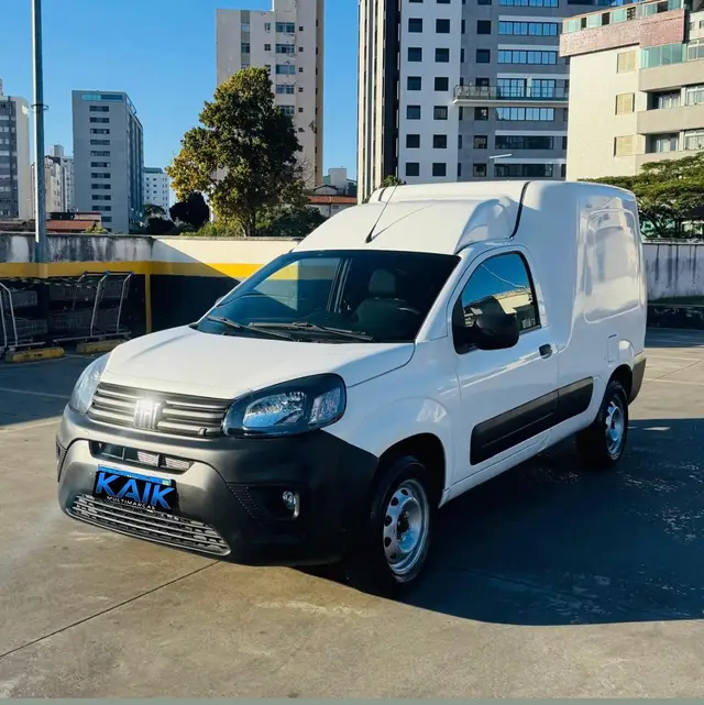 Carro Fiat Fiorino 2023 1.4 Endurance (Flex)