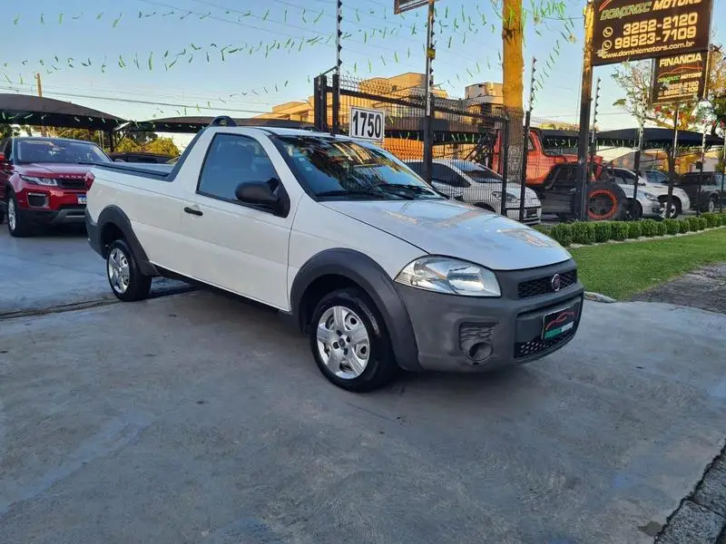 Fiat Strada Working 1.4 (Flex)