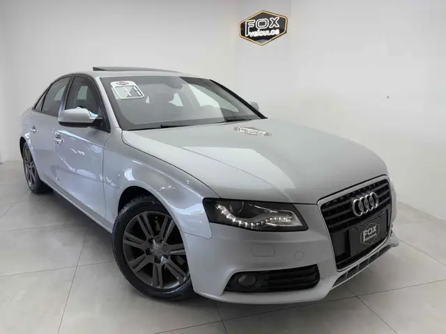 Carro Audi A4 2011 2.0 TFSI Ambiente Multitronic