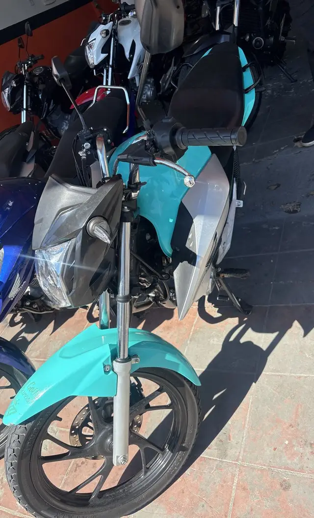 Moto Honda CG 160 2022 Fan