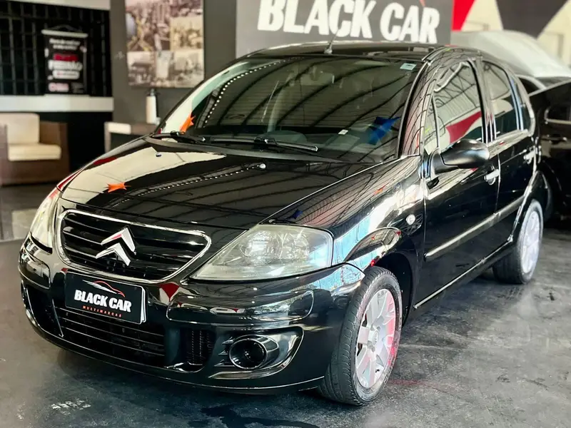 Citroën GLX 1.4 8V (flex)