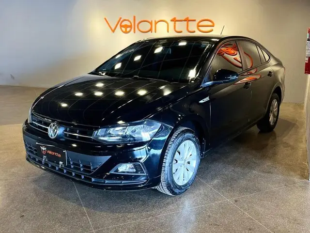 Carro Volkswagen Virtus 2022 1.0 200 TSI Comfortline (Flex) (Aut)