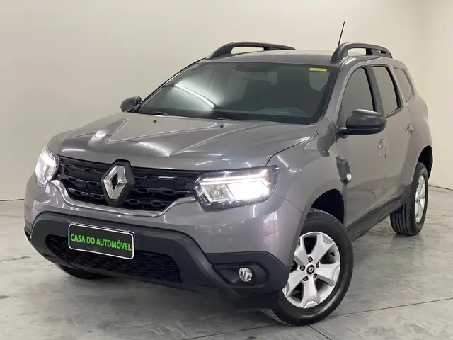 Carro Renault Duster Plus 2024 Intense 1.6
