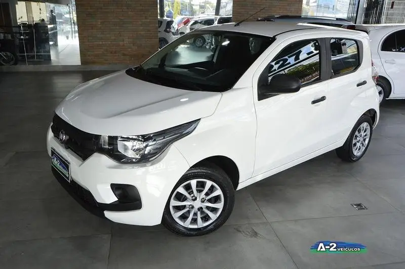 Fiat Mobi Like 1.0 (Flex)