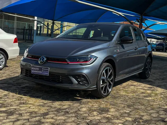 Carro Volkswagen Polo 2024 GTS (Aut) (Flex)