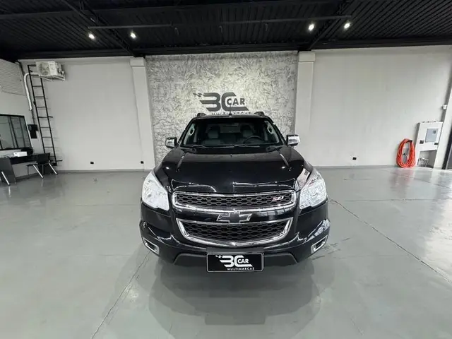 Carro Chevrolet S10 Cabine Dupla 2016 S10 2.5 ECOTEC SIDI LTZ (Cabine Dupla)