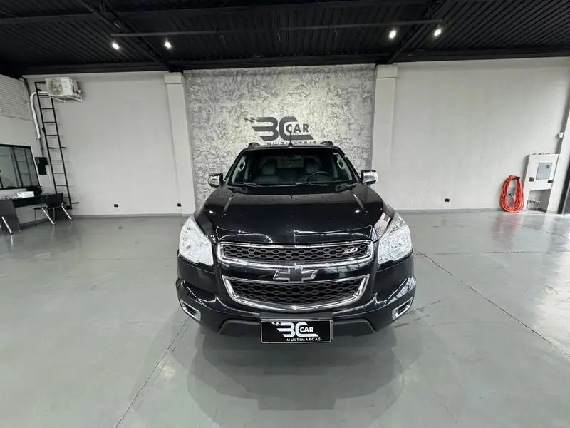Chevrolet S10 2.5 ECOTEC SIDI LTZ (Cabine Dupla)