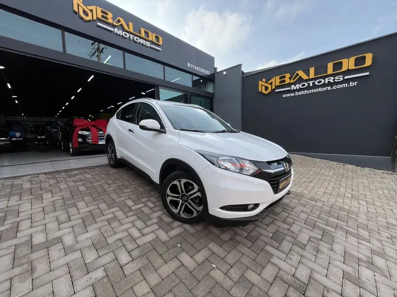 Honda EXL CVT 1.8 I-VTEC FlexOne