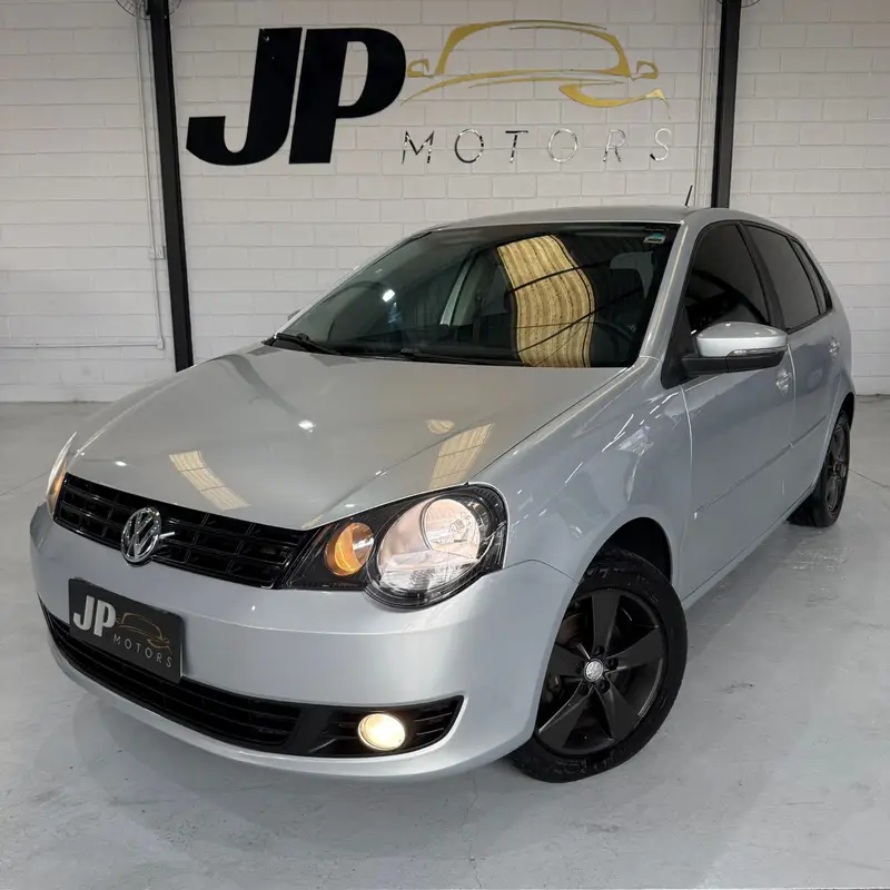Volkswagen Hatch 1.6 VHT Total Flex
