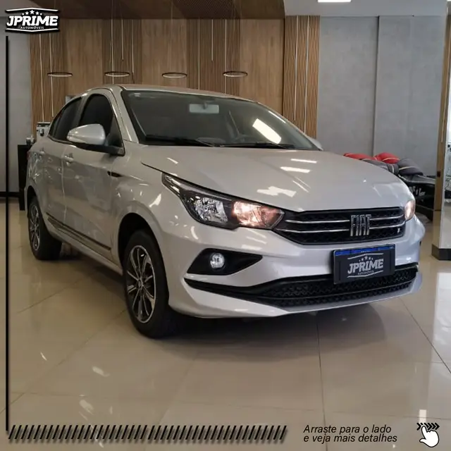 Carro Fiat Cronos 2025 Drive 1.3
