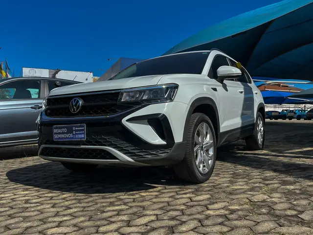 Carro Volkswagen Taos 2022 Comfortline 1.4 TSI (Aut) (Flex)