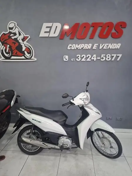 Honda Biz 110i BIZ 110i