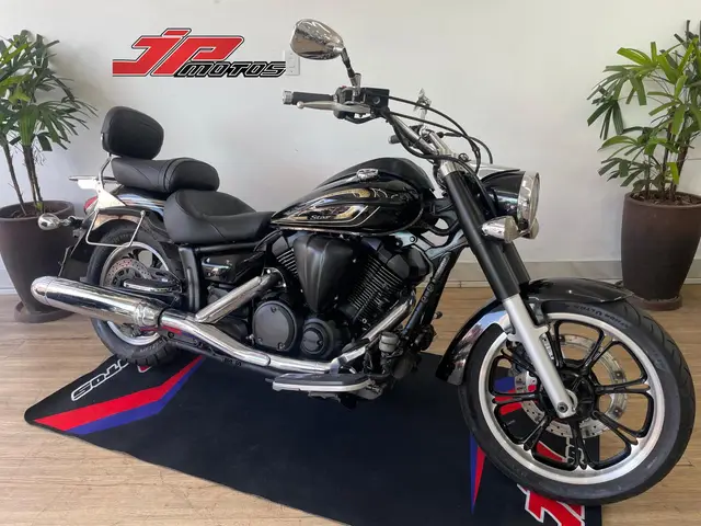 Carro Yamaha Xvs Midnight 2014 950