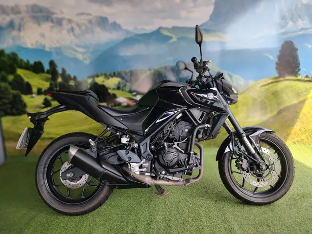 Carro Yamaha MT-03 2021 ABS