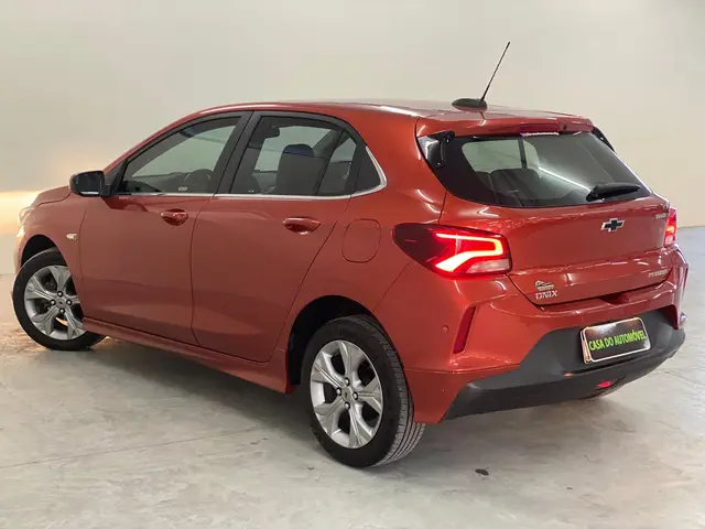 Carro Chevrolet Onix Plus 2020 1.0 Premier II Turbo Flex (Aut)