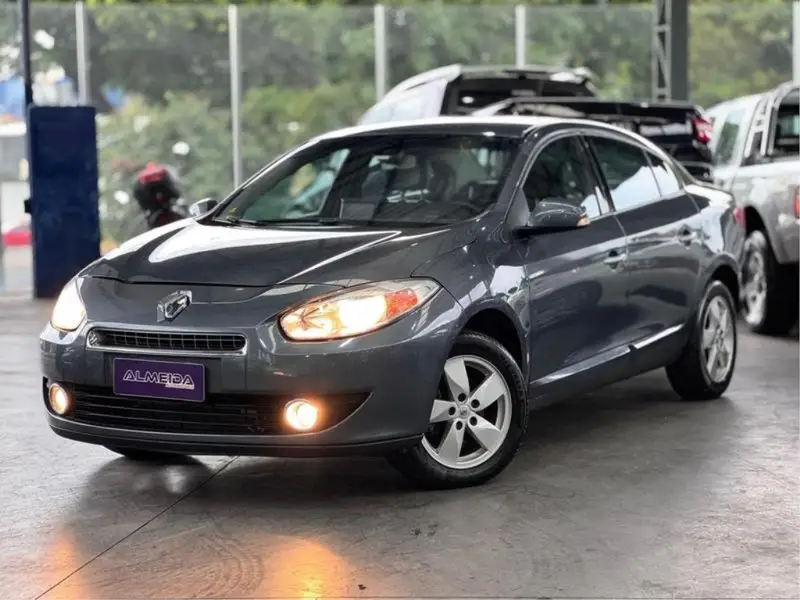 Renault Fluence 2.0 16V Dynamique (Aut) (Flex)