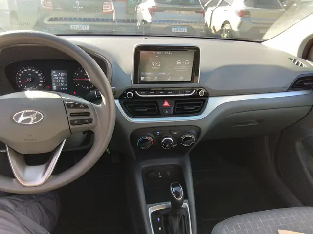 Carro Hyundai HB20S 2025 Comfort Plus 1.0 Turbo (Aut.)