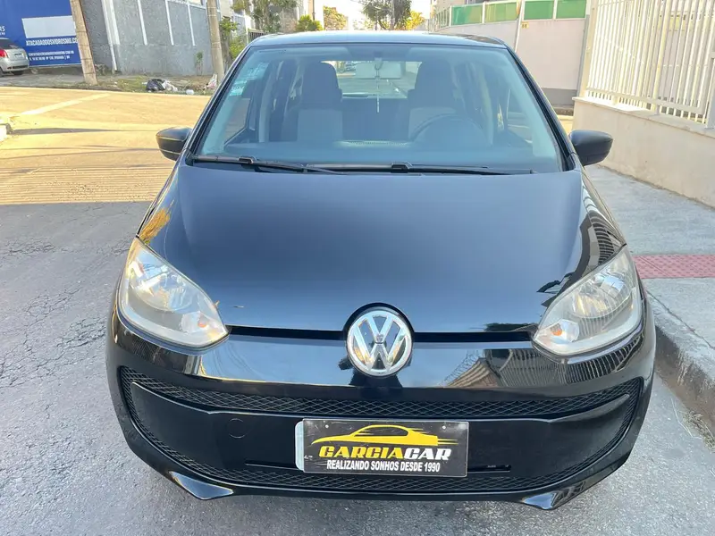 Volkswagen Up! 1.0 12v E-Flex take up! 4p
