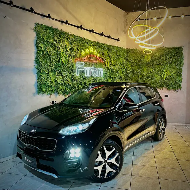 Carro Kia Sportage 2018 EX 2.0 (Flex) (Aut) P255
