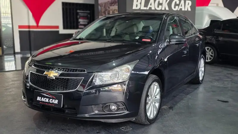 Chevrolet LTZ 1.8 16V Ecotec (Aut) (Flex)