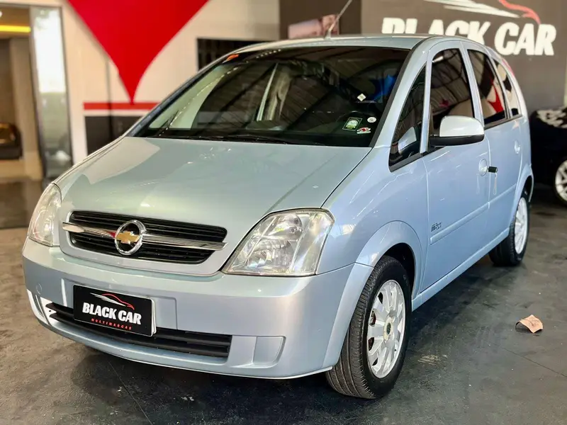 Chevrolet Maxx 1.8 (Flex)