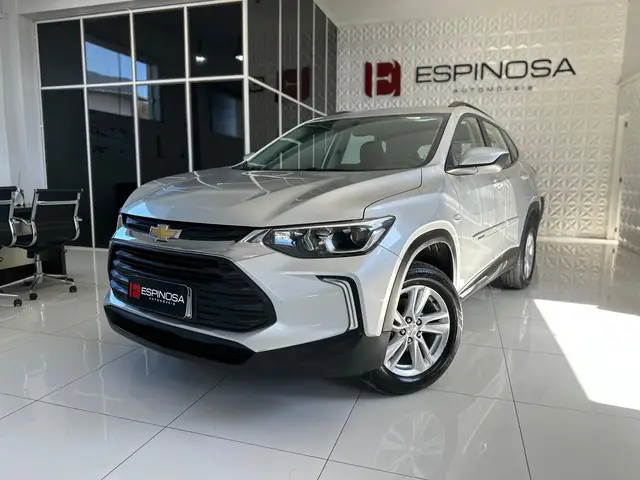 Carro Chevrolet Tracker 2023 LT 1.0 Turbo (Aut.)