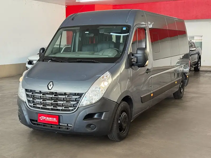 Renault Master 2.3 16V dCi L3H2 Extra Furgão