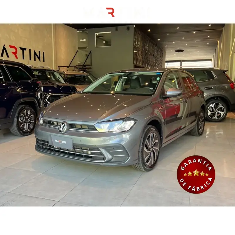Volkswagen Polo Highline TSI 1.0 Flex 12V Aut.