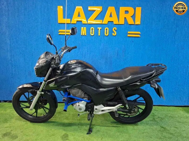 Honda CG 160 Titan
