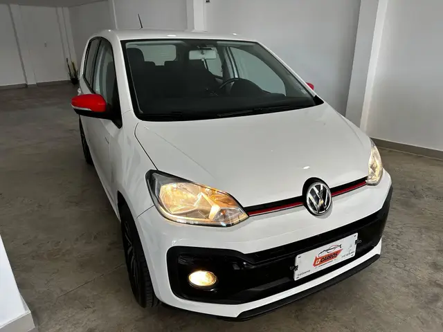 Carro Volkswagen Up! 2019 1.0 12v E-Flex move up!