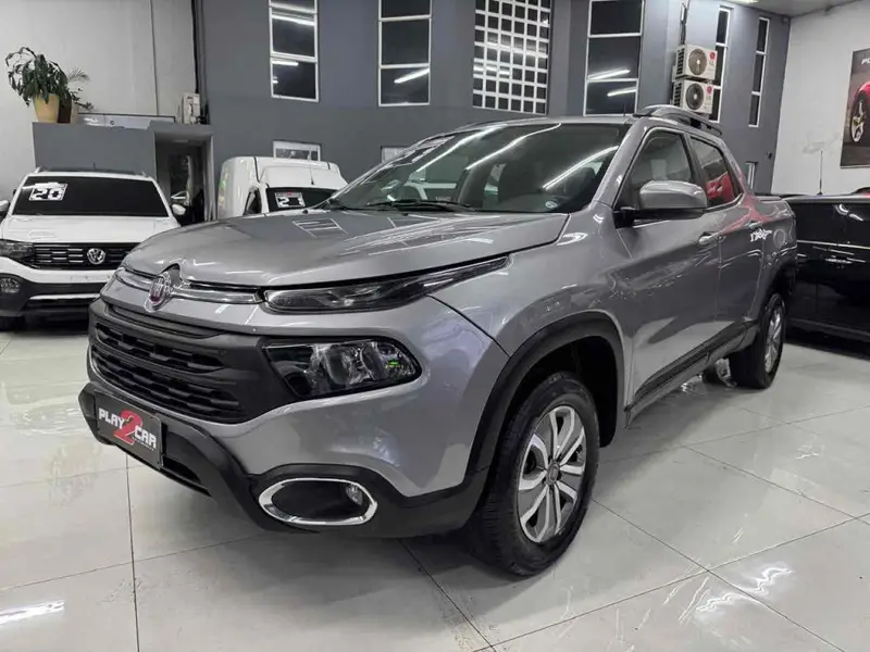 Fiat Freedom 1.8 AT6 4x2 (Flex)
